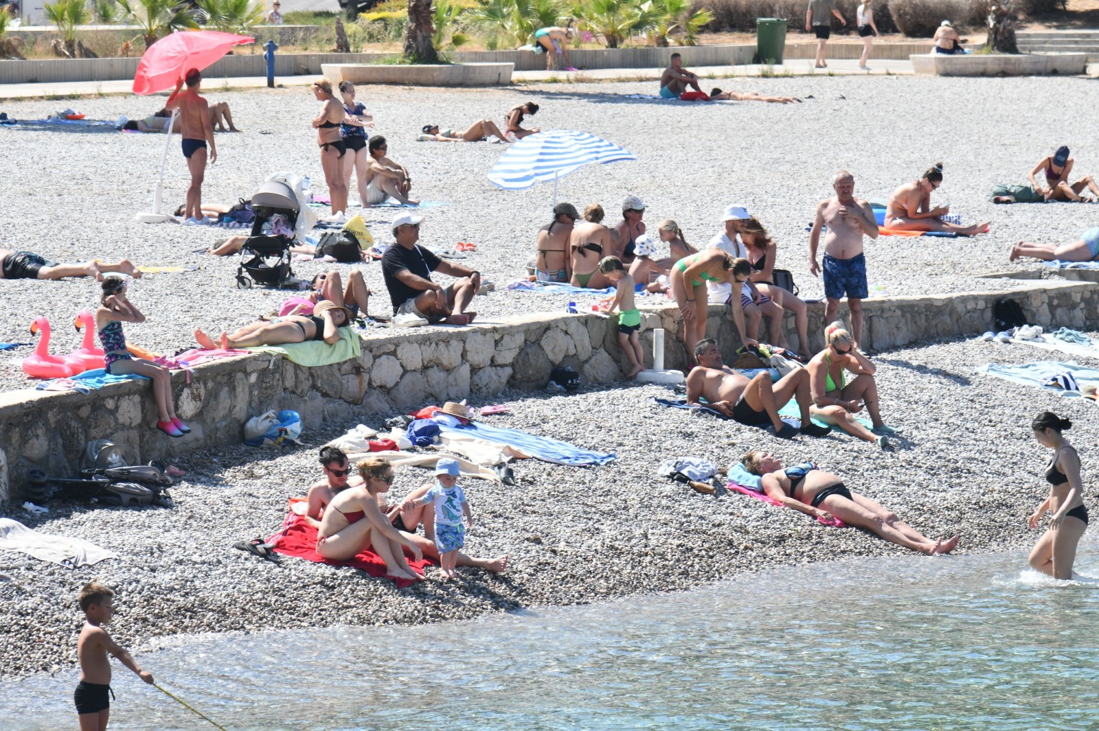 Cijela Hrvatska u crvenom! DHMZ izdao najviše upozorenje, u Dubrovniku ni noću ispod 27 stupnjeva